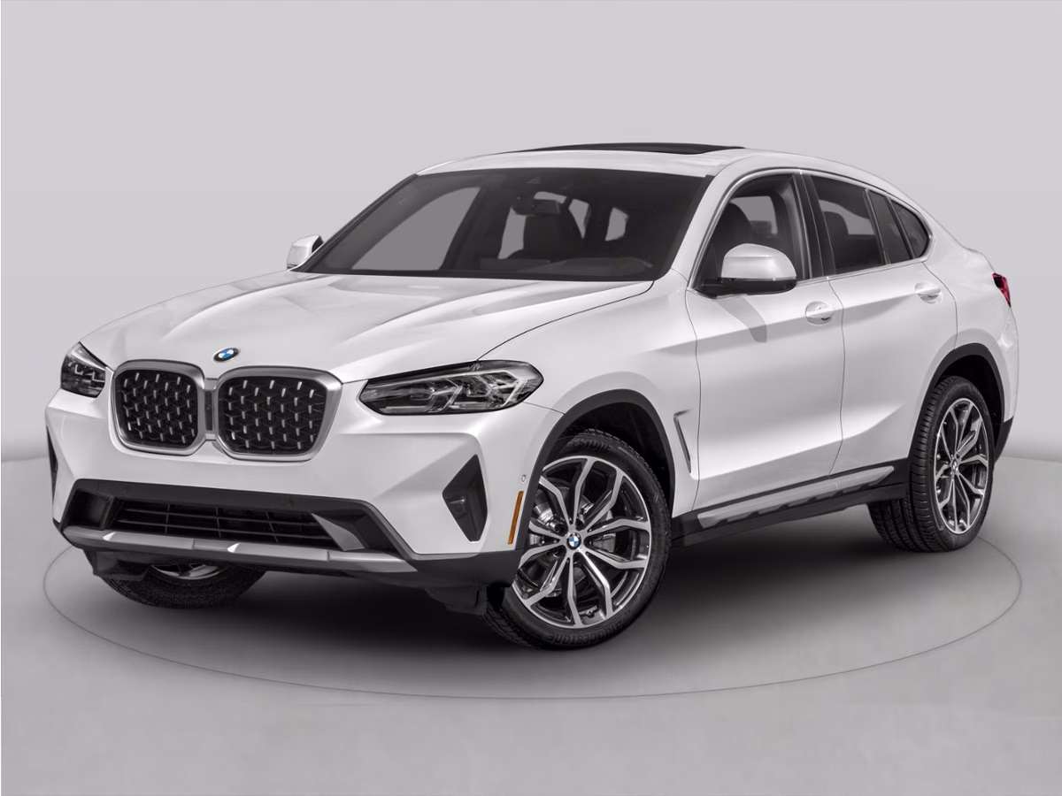 2022 BMW X4 xDrive30i AWD SUV
