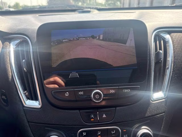 2020 Shadow Gray Metallic Chevrolet Malibu LT FWD Sedan