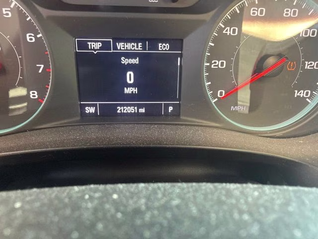 2020 Shadow Gray Metallic Chevrolet Malibu LT FWD Sedan