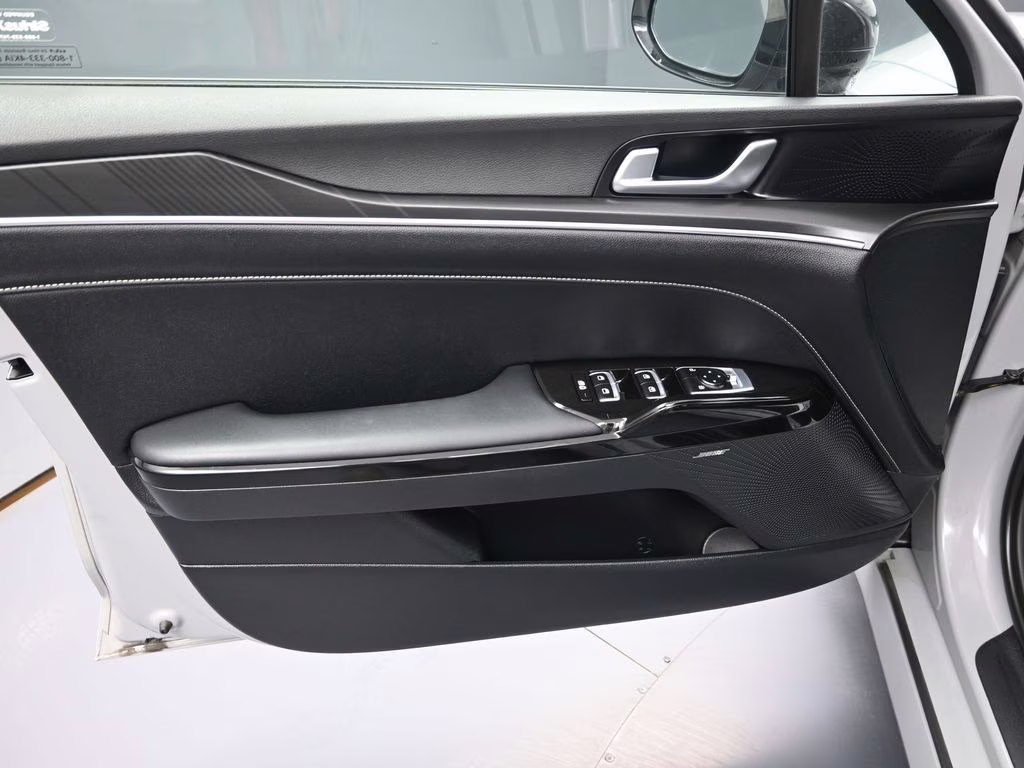 2025 Wolf Gray Kia K5 GT-Line AWD Sedan