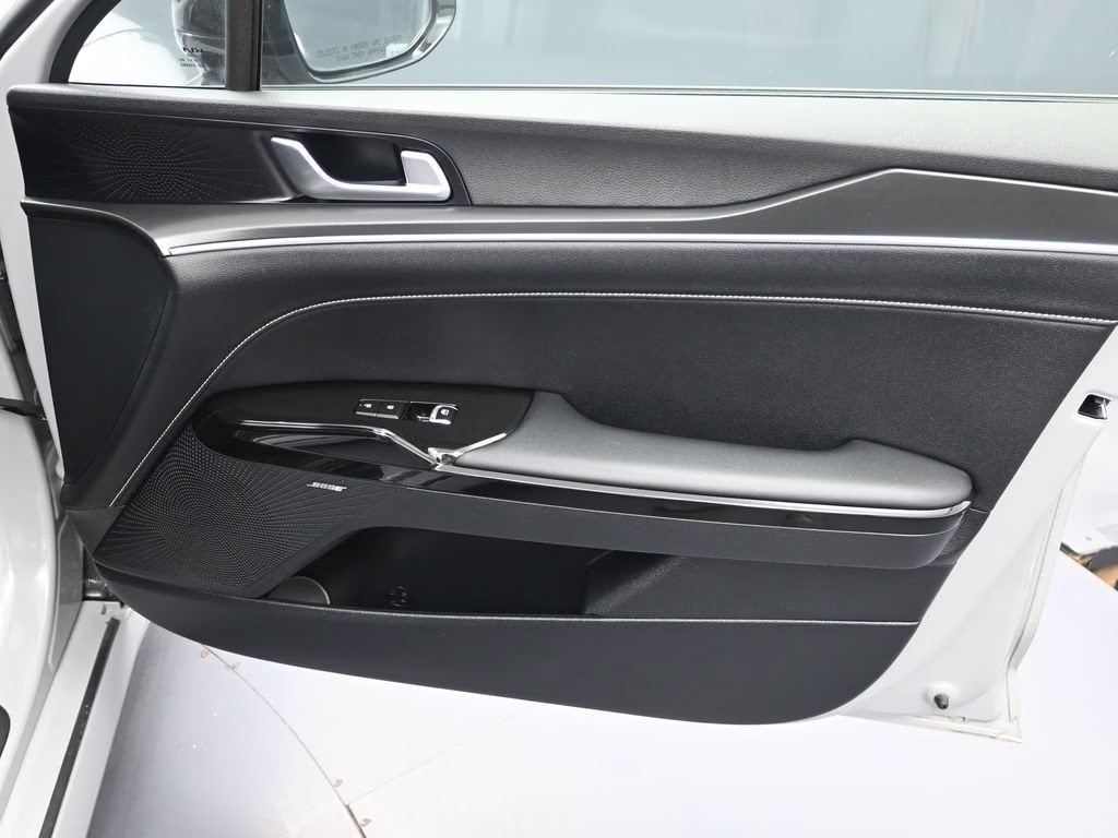 2025 Wolf Gray Kia K5 GT-Line AWD Sedan