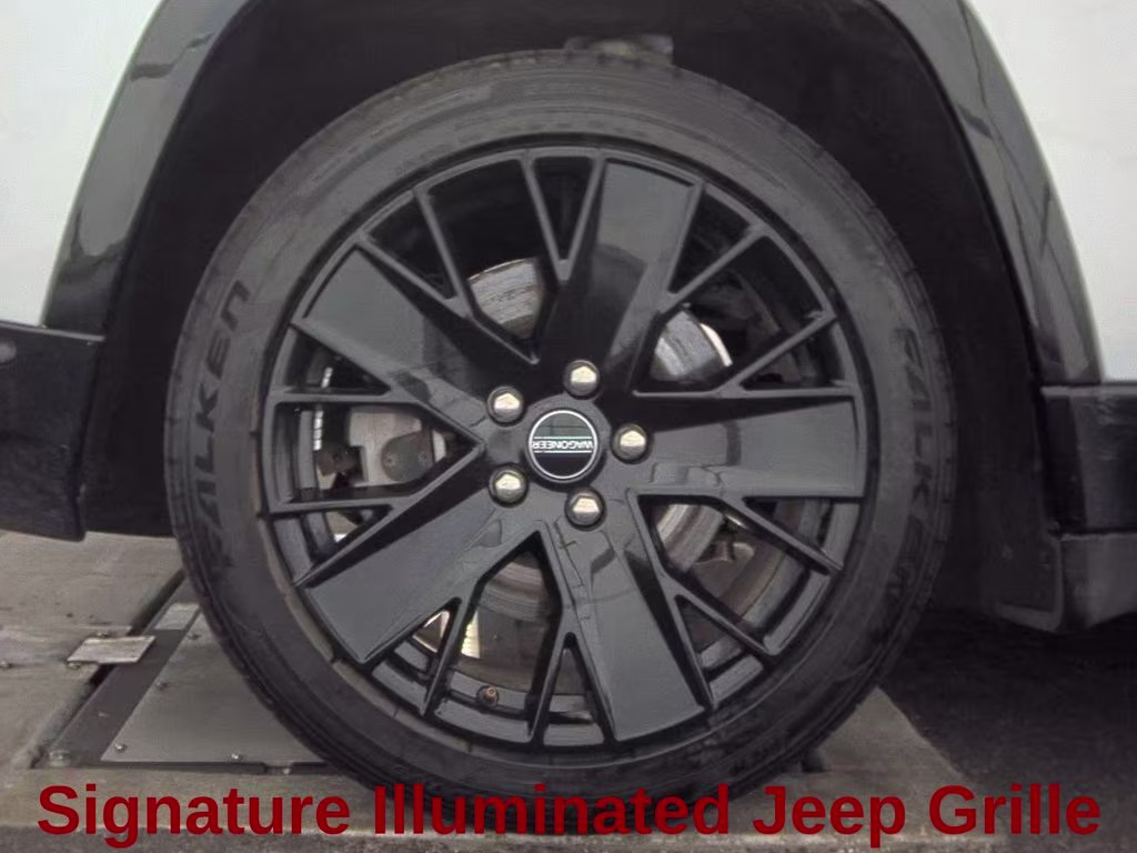 2024 Silver Zynith Clearcoat Jeep Wagoneer S Launch Edition 4X4 SUV