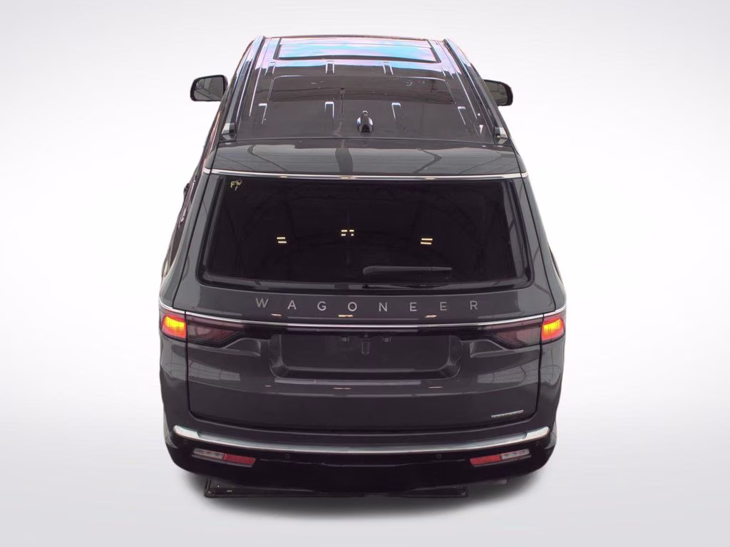 2024 Baltic Gray Metallic Clearcoat Jeep Wagoneer L Series III 4X4 SUV