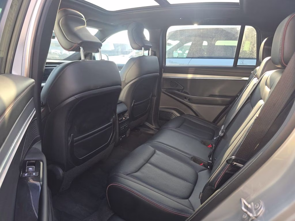 2024 Silver Zynith Clearcoat Jeep Wagoneer S Launch Edition 4X4 SUV