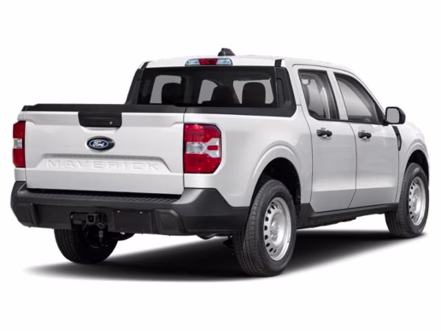 2026 SPACE WHITE Ford Maverick XL FWD Truck