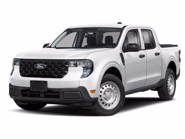 2026 SPACE WHITE Ford Maverick XL FWD Truck