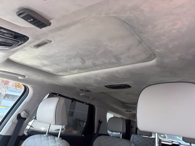 2021 Steel Graphite Hyundai Palisade Calligraphy AWD SUV