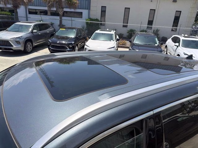 2021 Steel Graphite Hyundai Palisade Calligraphy AWD SUV