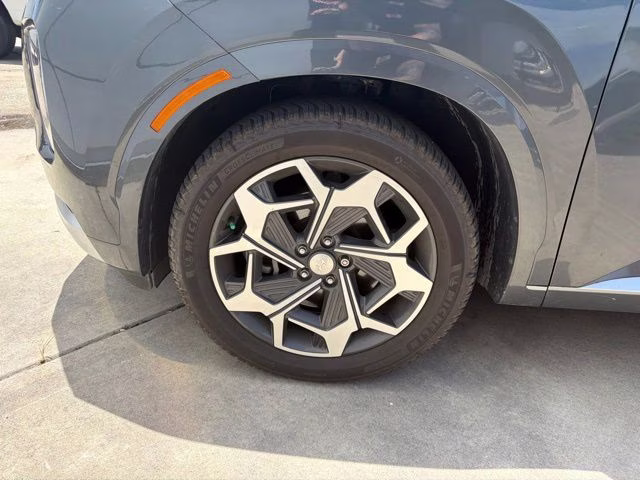 2021 Steel Graphite Hyundai Palisade Calligraphy AWD SUV