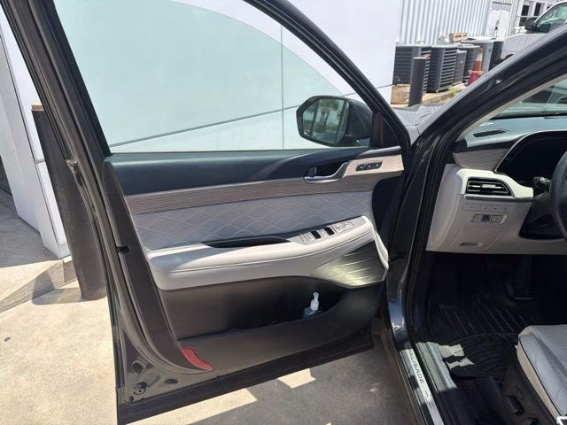 2021 Steel Graphite Hyundai Palisade Calligraphy AWD SUV