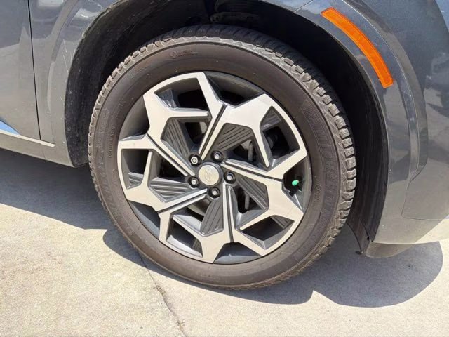 2021 Steel Graphite Hyundai Palisade Calligraphy AWD SUV