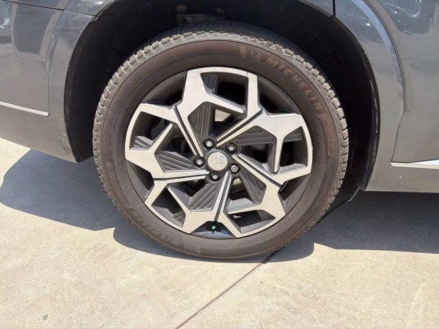 2021 Steel Graphite Hyundai Palisade Calligraphy AWD SUV