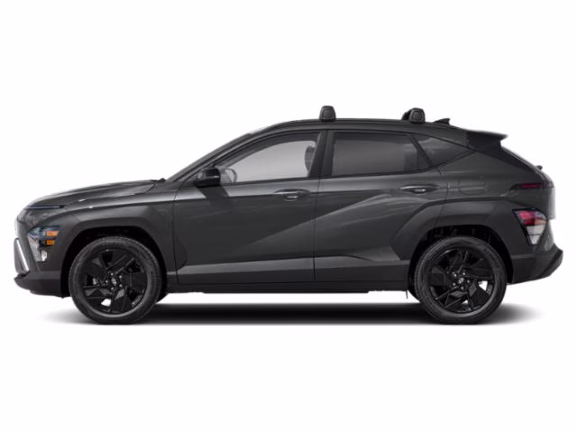 2026 Ecotronic Gray Pearl Hyundai Kona SEL Sport AWD SUV
