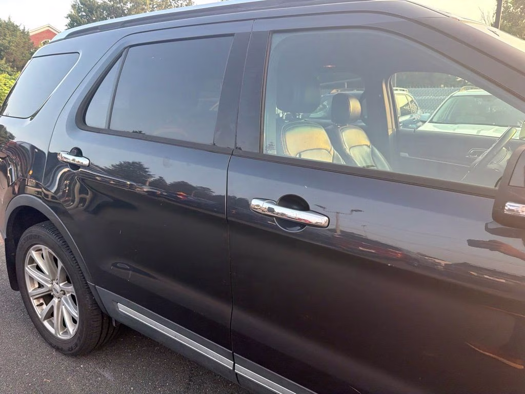2017 Quartz Metallic Ford Explorer Limited 4X4 SUV