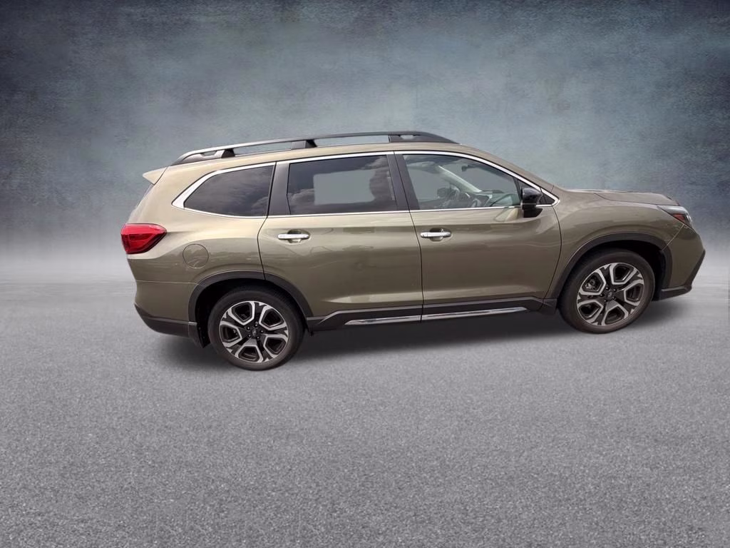 2025 Autumn Green Metallic Subaru Ascent Touring AWD SUV