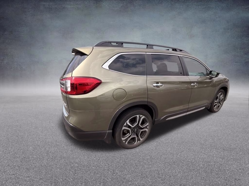 2025 Autumn Green Metallic Subaru Ascent Touring AWD SUV