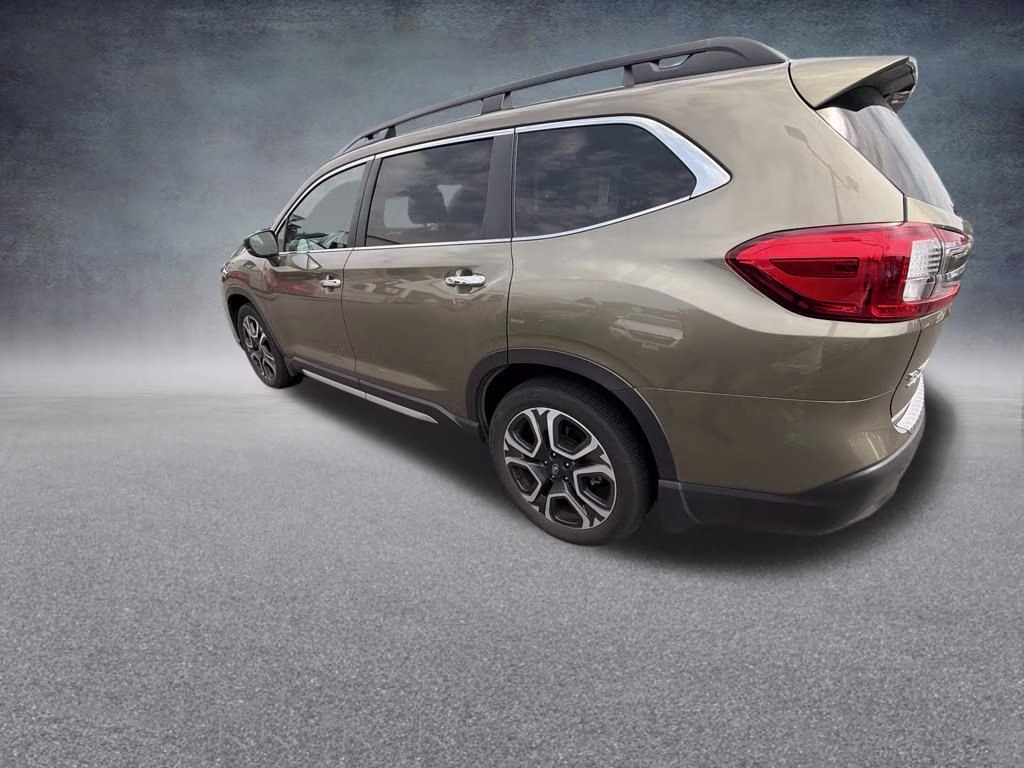 2025 Autumn Green Metallic Subaru Ascent Touring AWD SUV
