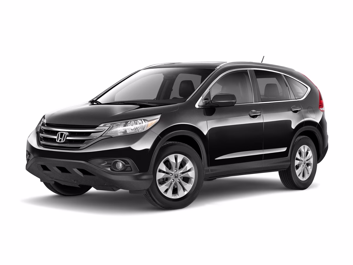 2014 Honda CR-V EX-L AWD SUV
