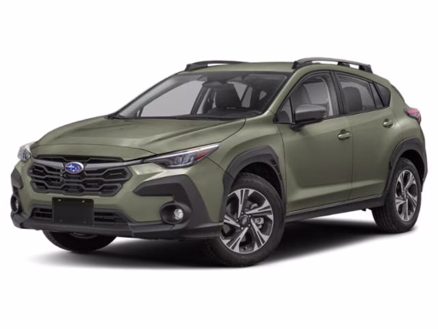2026 Alpine Green Subaru Crosstrek Premium AWD SUV