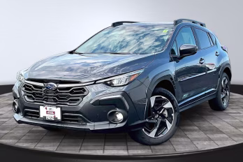 2026 Magnetite Gray Metallic Subaru Crosstrek Limited AWD SUV