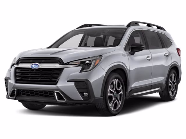 2026 Ice Silver Metallic Subaru Ascent Touring AWD SUV