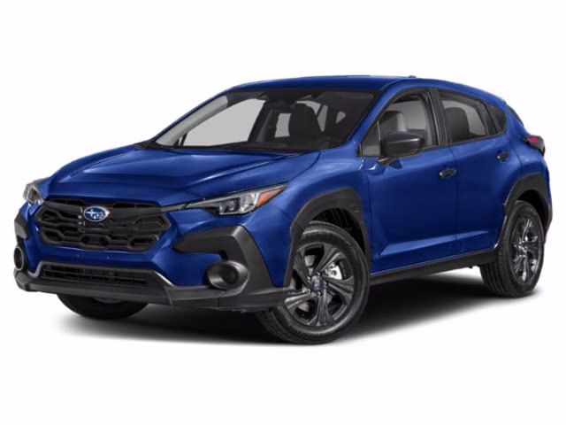 2026 Sapphire Blue Pearl Subaru Crosstrek Base AWD SUV