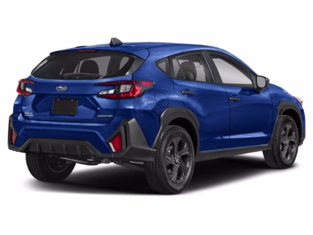 2026 Sapphire Blue Pearl Subaru Crosstrek Base AWD SUV