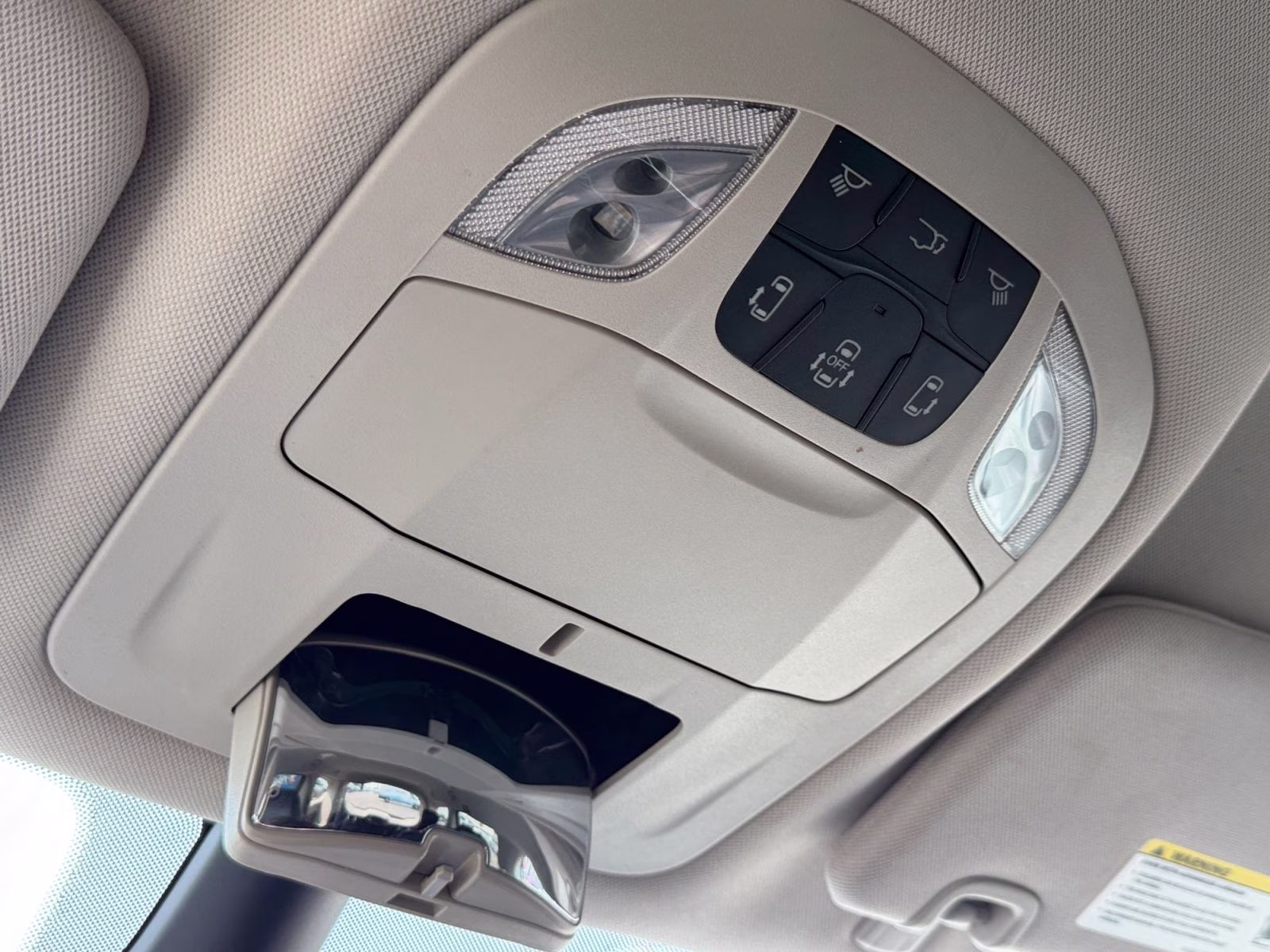 2024 Silver Mist Clearcoat Chrysler Pacifica Touring L FWD Van