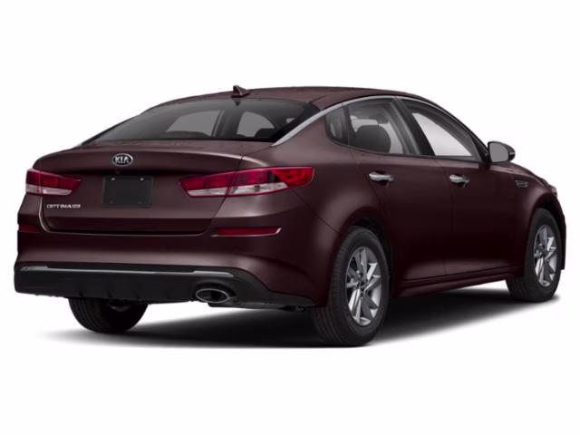2020 Sangria Kia Optima LX FWD Sedan