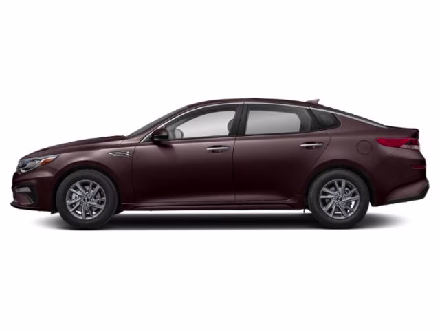 2020 Sangria Kia Optima LX FWD Sedan