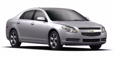 2011 Red Jewel Tintcoat Chevrolet Malibu LT w/2LT FWD Sedan