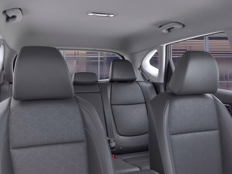 2026 Fusion Black Kia Seltos EX AWD SUV