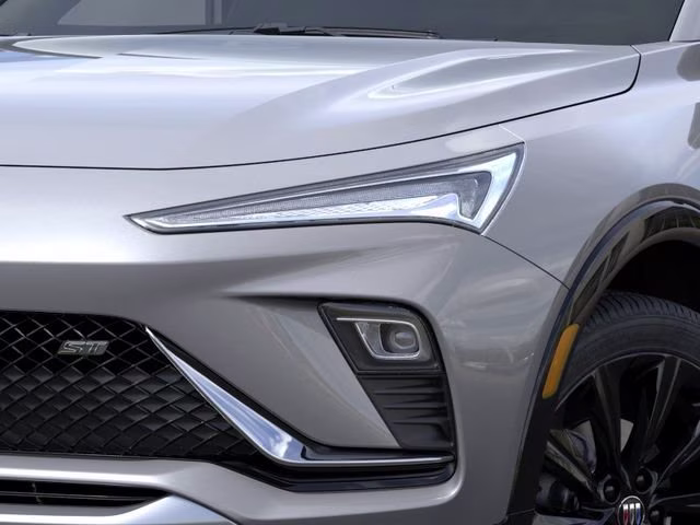 2026 Moonstone Gray Metallic Buick Envista Sport Touring FWD SUV