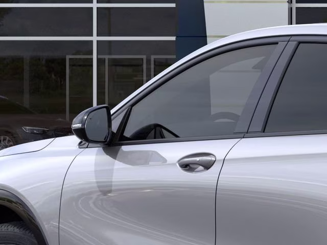 2026 Moonstone Gray Metallic Buick Envista Sport Touring FWD SUV