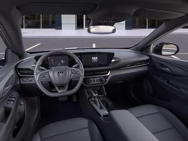 2026 Moonstone Gray Metallic Buick Envista Sport Touring FWD SUV