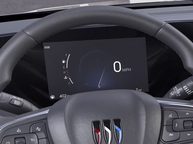 2026 Moonstone Gray Metallic Buick Envista Sport Touring FWD SUV