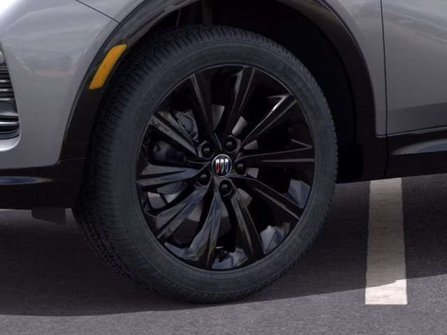 2026 Moonstone Gray Metallic Buick Envista Sport Touring FWD SUV