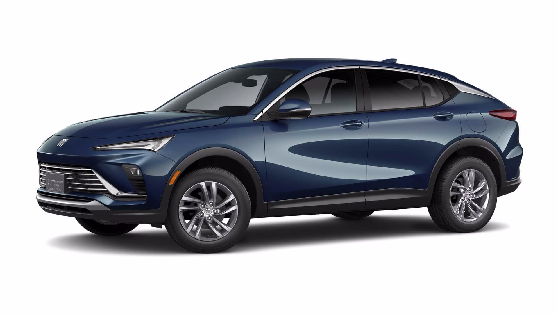 2026 Ocean Blue Metallic Buick Envista Preferred FWD SUV