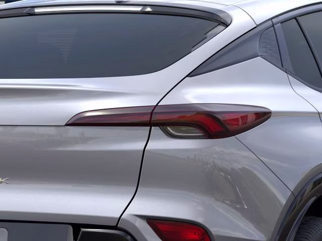 2026 Moonstone Gray Metallic Buick Envista Sport Touring FWD SUV