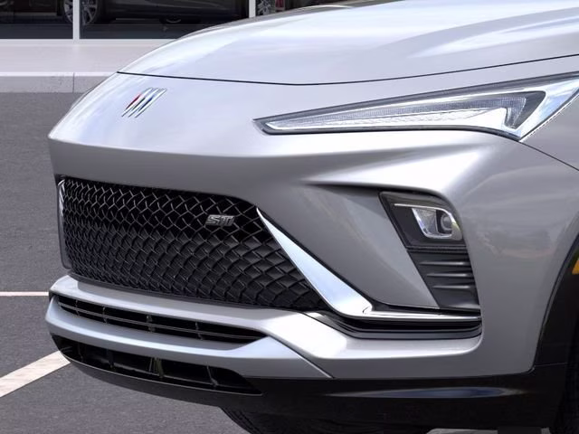2026 Moonstone Gray Metallic Buick Envista Sport Touring FWD SUV