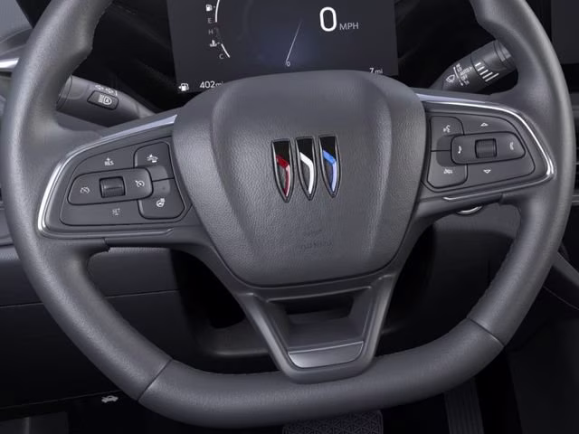 2026 Moonstone Gray Metallic Buick Envista Sport Touring FWD SUV