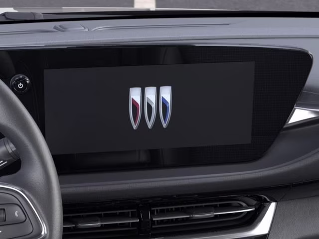 2026 Moonstone Gray Metallic Buick Envista Sport Touring FWD SUV