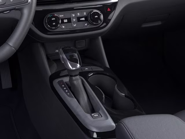 2026 Moonstone Gray Metallic Buick Envista Sport Touring FWD SUV