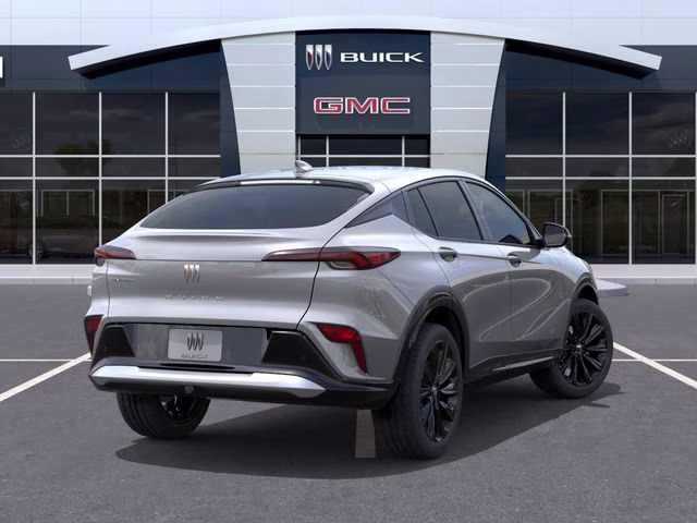 2026 Moonstone Gray Metallic Buick Envista Sport Touring FWD SUV