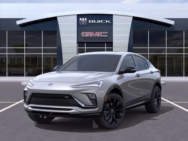 2026 Moonstone Gray Metallic Buick Envista Sport Touring FWD SUV