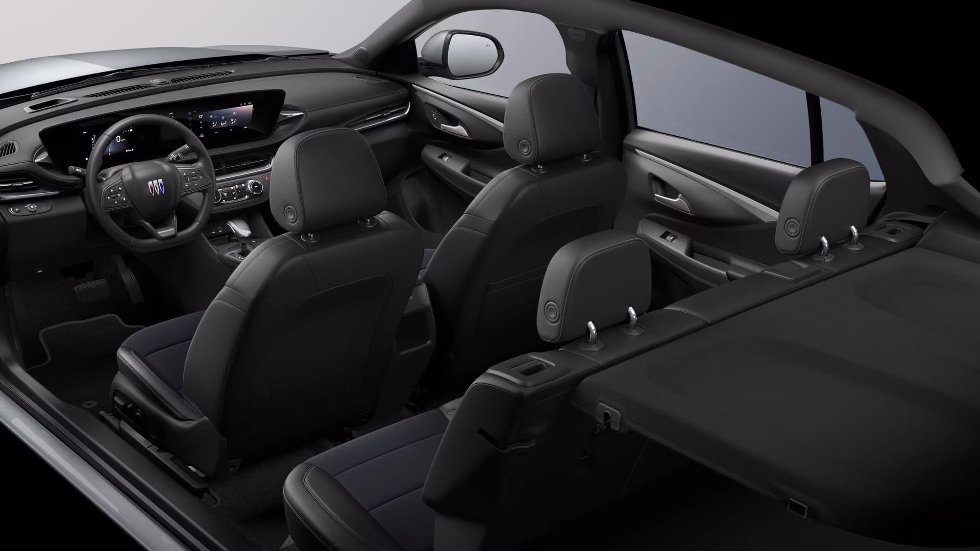 2026 Ocean Blue Metallic Buick Envista Preferred FWD SUV