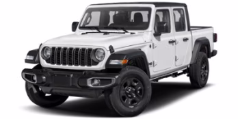 2026 41EXT Jeep Gladiator 4X4 Truck