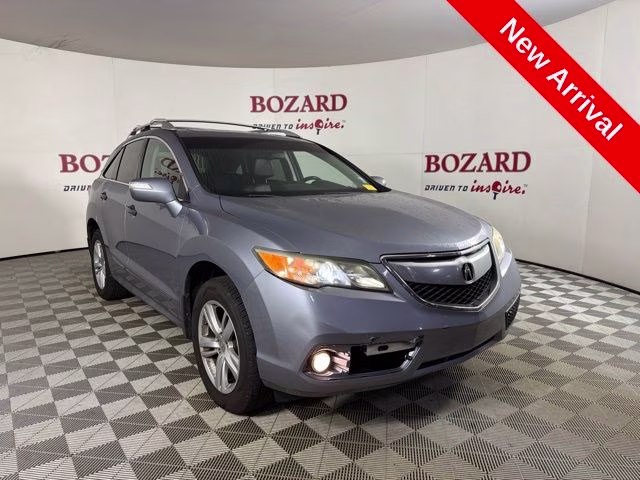 2013 Acura RDX Technology Package FWD SUV