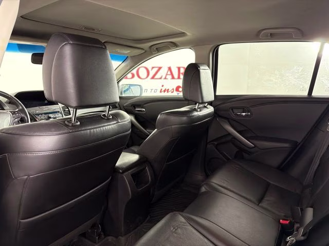 2013 Acura RDX Technology Package FWD SUV