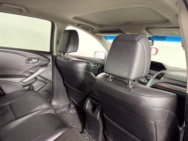 2013 Acura RDX Technology Package FWD SUV